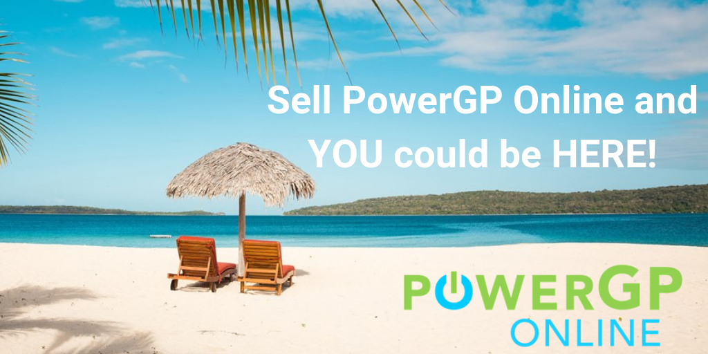 PowerGP Online Partner Promo