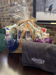 Njevity Party Package