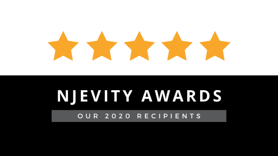Njevity Award Recipients of 2020