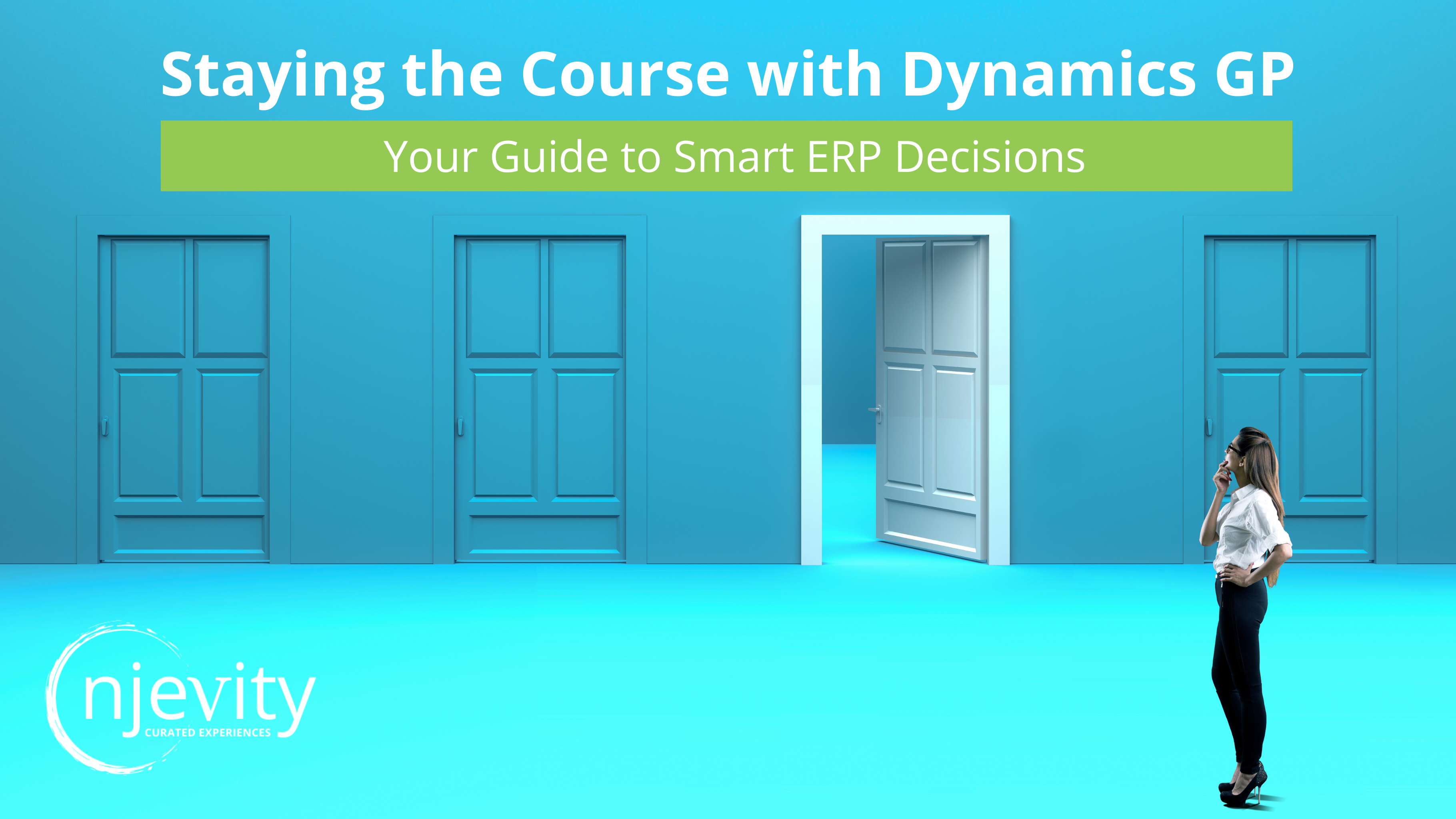 Staying the Course with Dynamics GP: Your Guide to Smart ERP Decisions