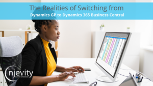 The Realities of Switching from Dynamics GP to Dynamics 365 Business Central
