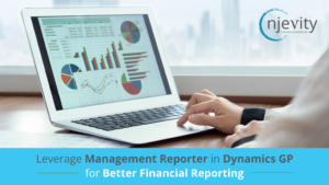 How to Leverage Management Reporter in Dynamics GP for Better Financial Reporting