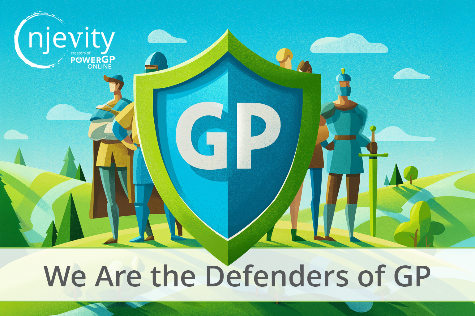 We Are the Defenders of GP: A New Era for Microsoft Dynamics GP Customers