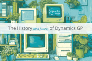 History and Future of Dynamics GP