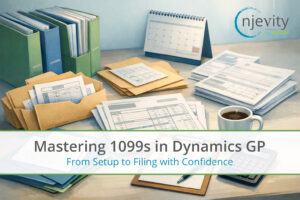 Mastering 1099s in Dynamics GP