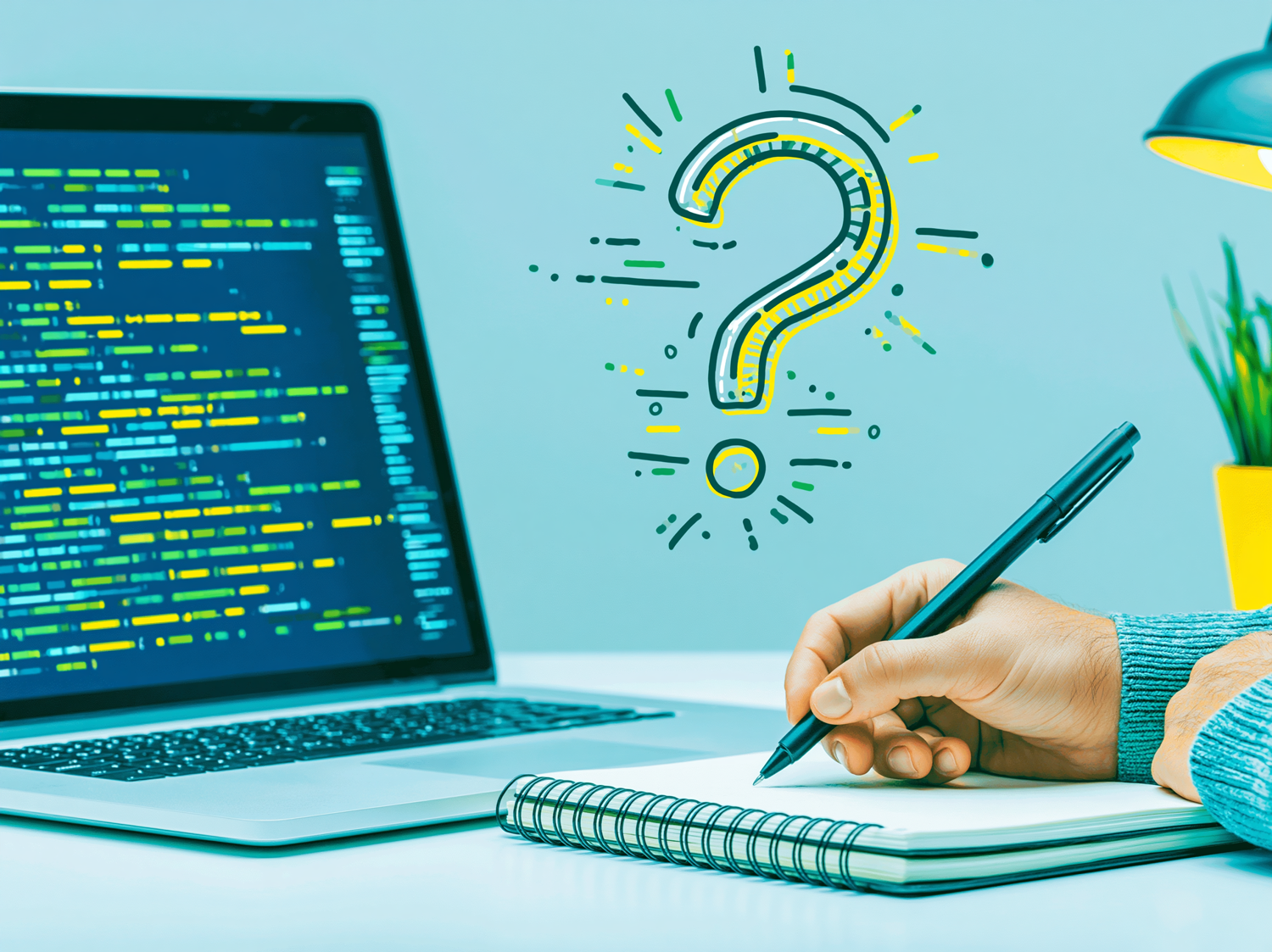 The Question We Ask Before We Write a Single Line of Code