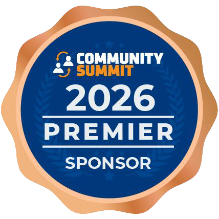 Community Summit NA 2026 Premier Sponsor