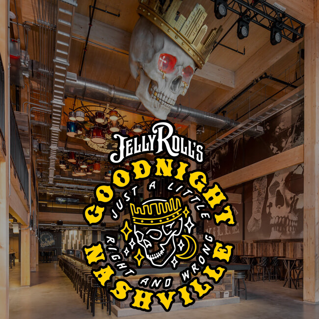 Jelly Roll's Goodnight Nashville